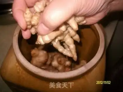 Make Ginger step 6