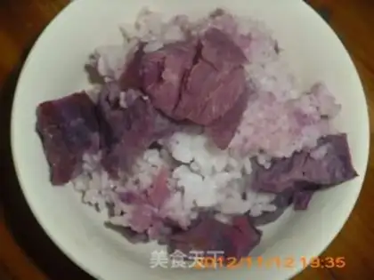 Make Potato rice step 2