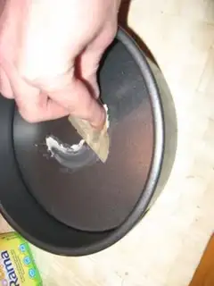 Make Chocolate cheesecake step 0