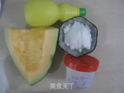 Make Hammelon jam step 0