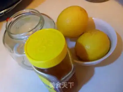 Make Honey pickle step 0
