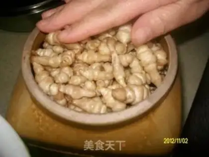 Make Ginger step 7