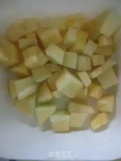 Make Hammelon jam step 1