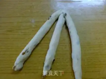 Make A bouquet toast step 10