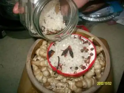Make Ginger step 8