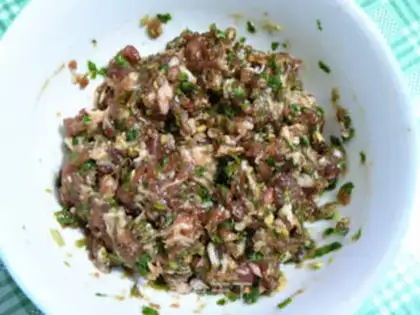 Make Meatloaf step 2