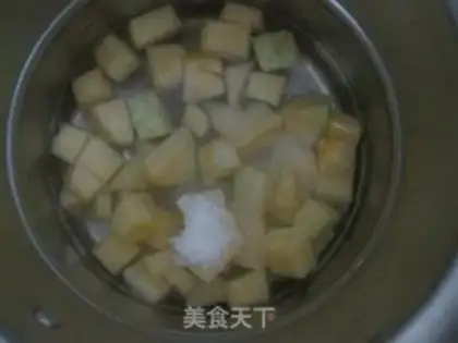 Make Hammelon jam step 2