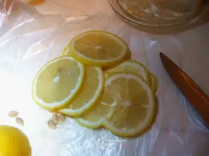 Make Honey pickle step 2