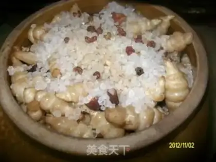 Make Bean-fruit soup step 5