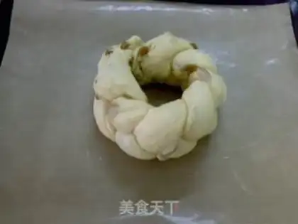 Make A bouquet toast step 12
