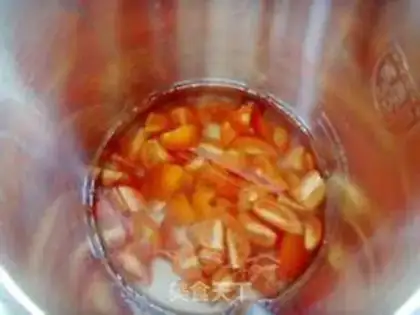 Make Bean-fruit soup step 6