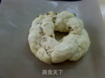 Make A bouquet toast step 13