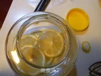 Make Honey pickle step 4