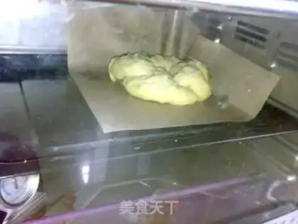 Make A bouquet toast step 14