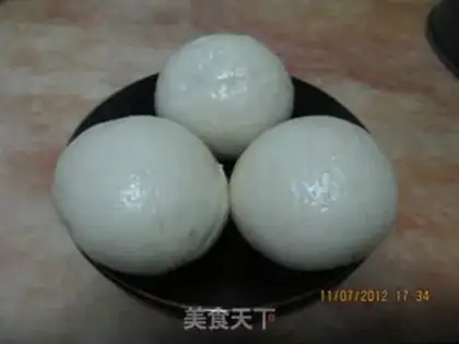 Make Homemade buns step 9