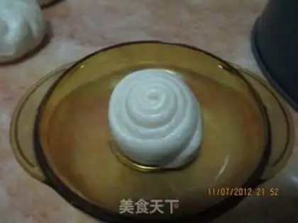 Make Homemade buns step 11