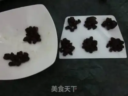 Make Mui-sweety bun step 6