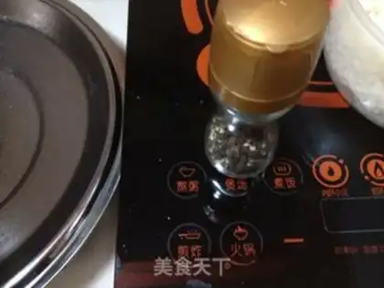 Make Egg fried rice step 8