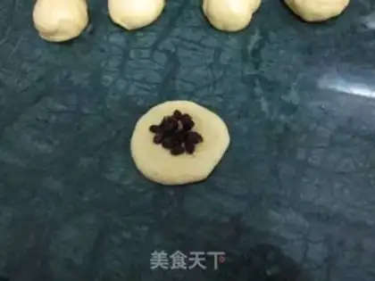 Make Mui-sweety bun step 8