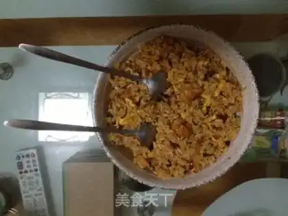 Make Egg fried rice step 10