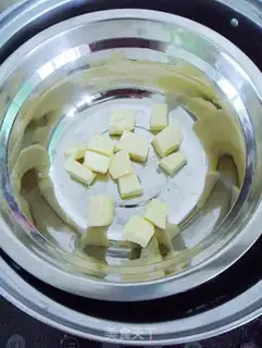 Make Cream cake step 3
