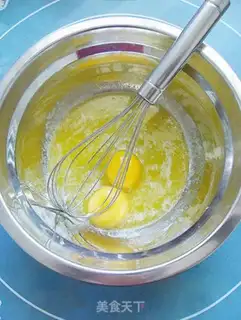 Make Cream cake step 4