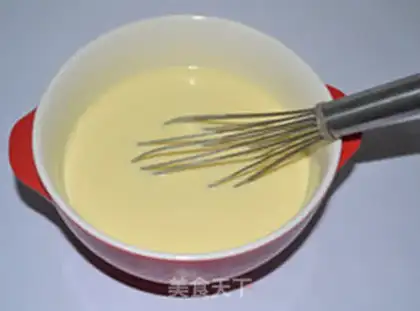 Make Egg Tower step 4