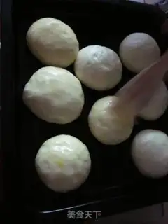 Make Mui-sweety bun step 11