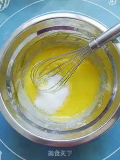 Make Cream cake step 5