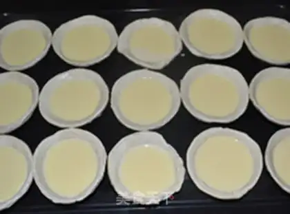 Make Egg Tower step 6