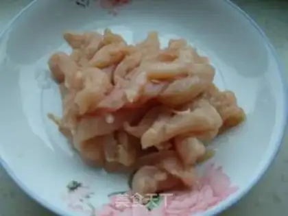 Make Chicken bars step 1