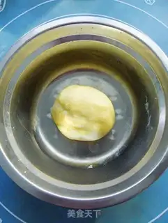 Make Cream cake step 7