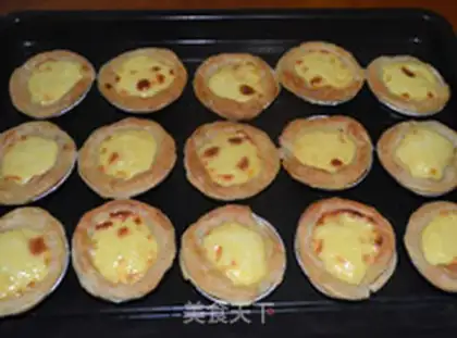 Make Egg Tower step 7