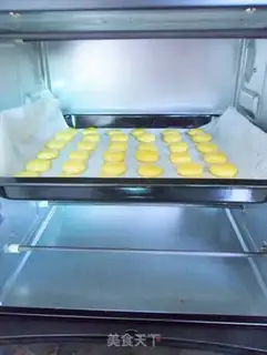 Make Cream cake step 9