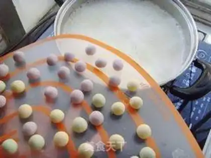 Make Bean-fruit soup step 23