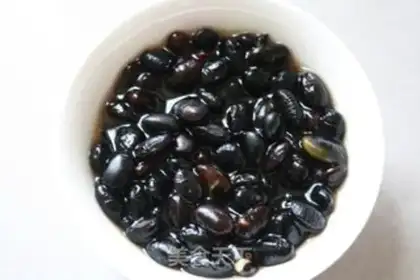 Make Black Tofu step 0