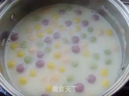 Make Bean-fruit soup step 24