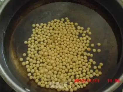 Make Yogurt soy milk step 3