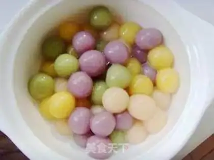 Make Bean-fruit soup step 25