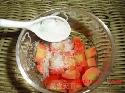 Make Yogurt soy milk step 4