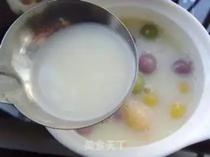Make Bean-fruit soup step 26