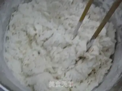 Make Bean bag step 1