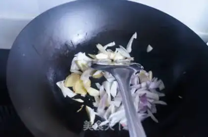 Make Thai curry crab step 5