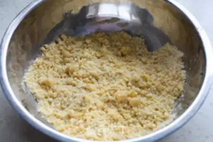 Make Appleapple pie step 2
