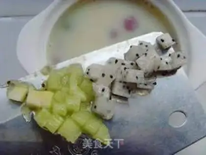 Make Bean-fruit soup step 27