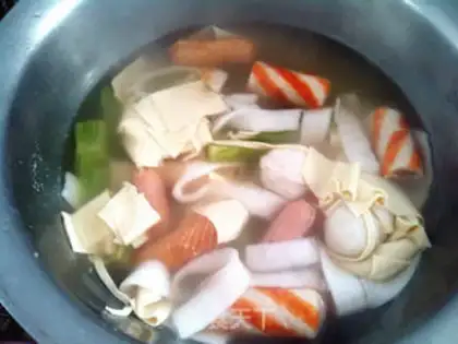 Make Spicy pot step 7