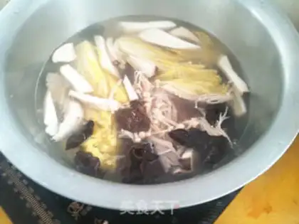 Make Spicy pot step 8