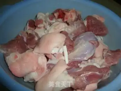 Make Sour pig