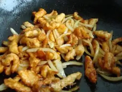 Make Chicken bars step 11
