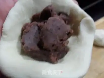Make Bean bag step 5